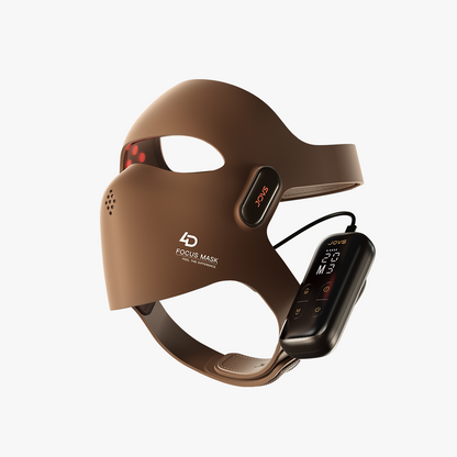 Advanced Facial Laser Therapy Device