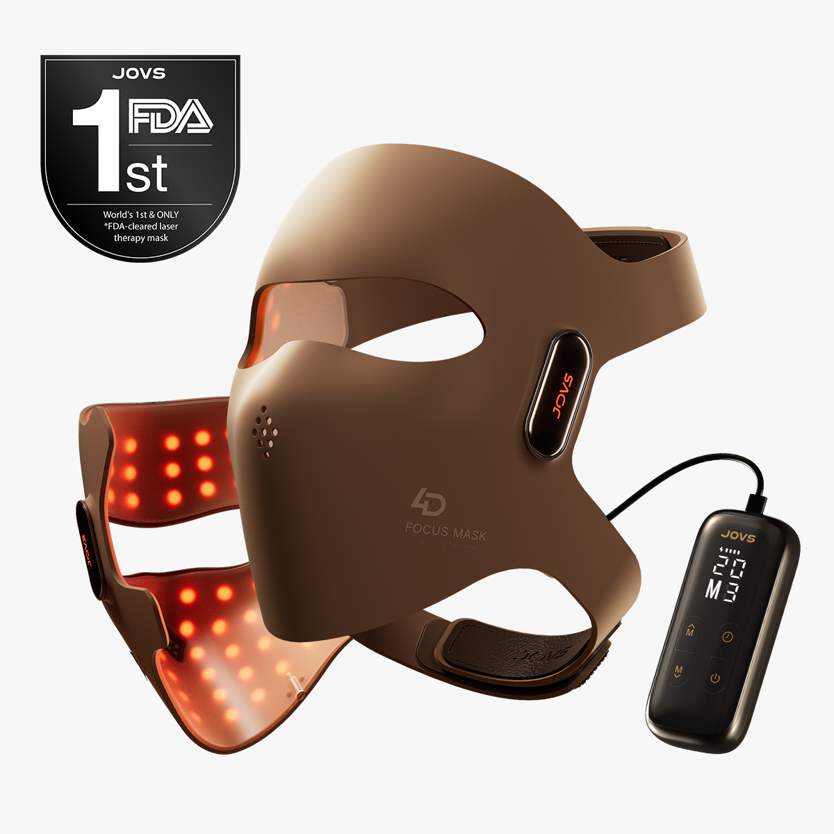 Advanced Facial Laser Therapy Device