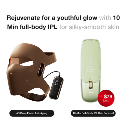 Advanced Facial Laser Therapy Device