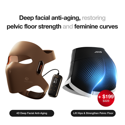Advanced Facial Laser Therapy Device