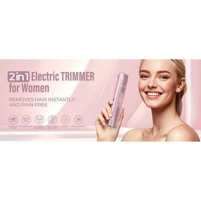 SoftTouch Trim Hair Remover