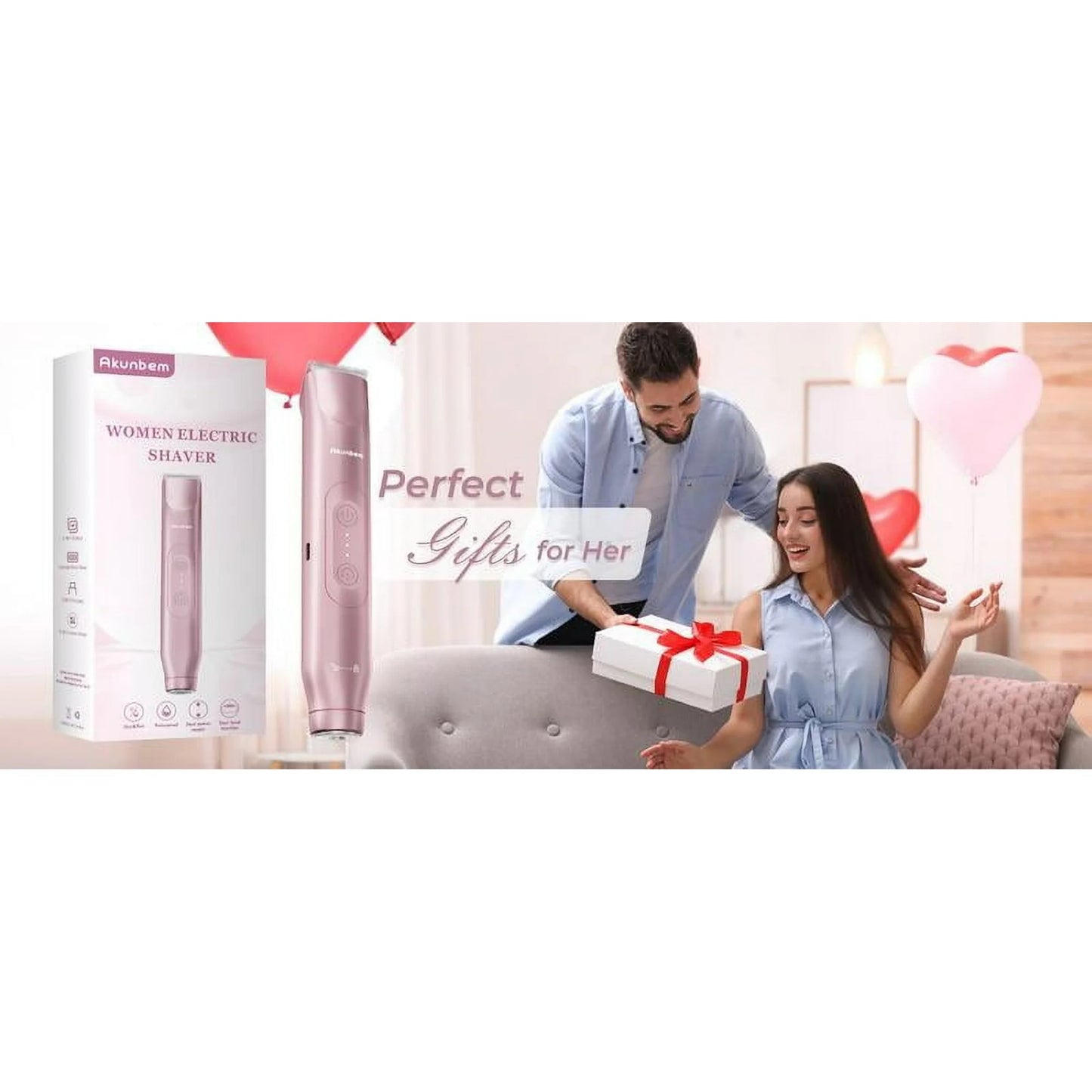 SoftTouch Trim Hair Remover