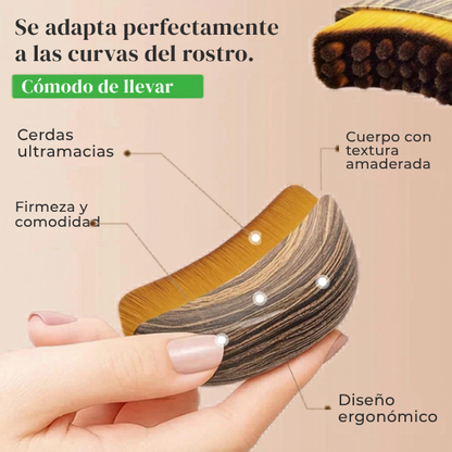 DrenaFace – Lymphatic Drainage Facial Brush