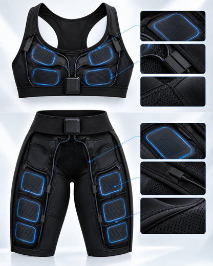Shorts EMS LuminShape™