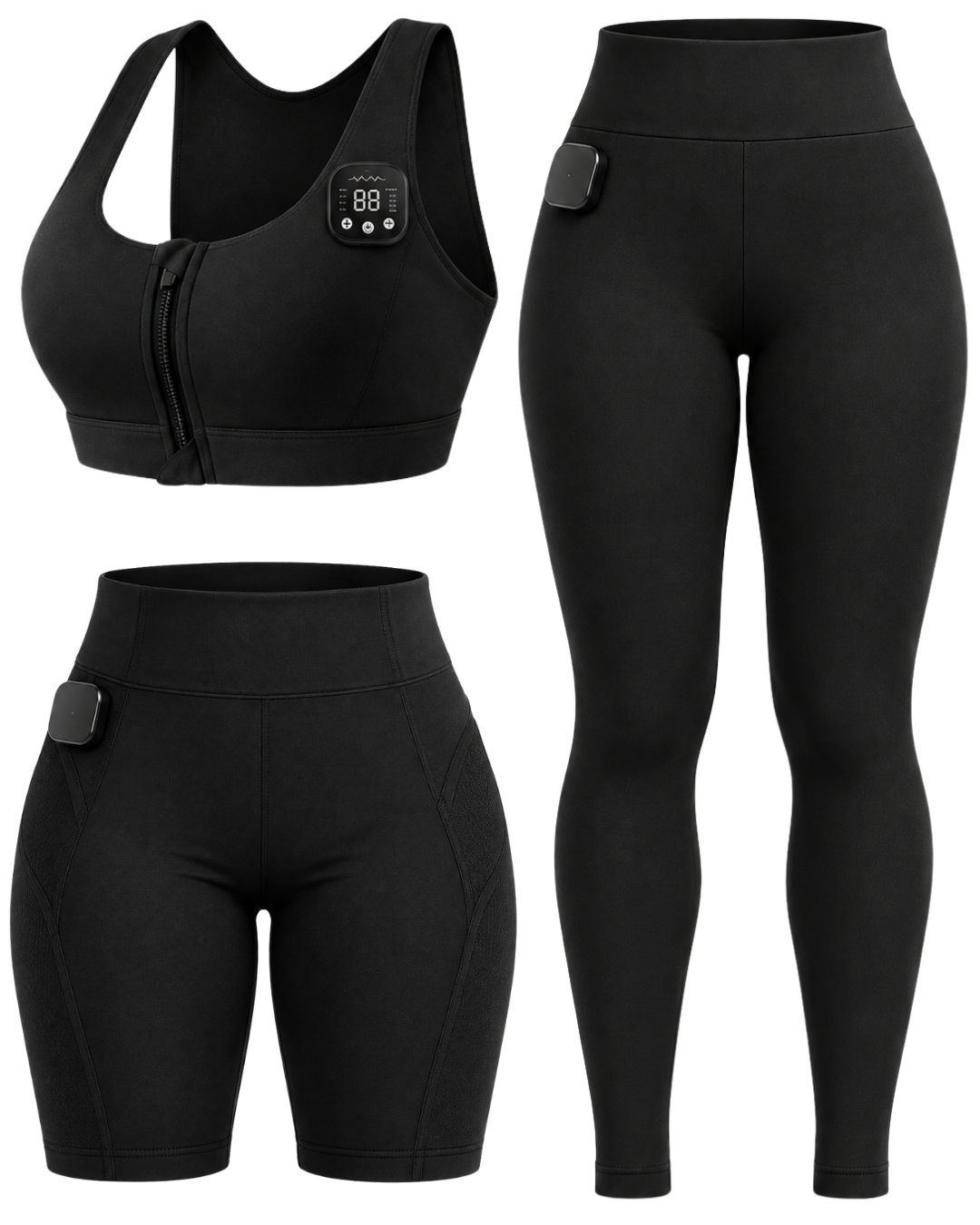 Shorts EMS LuminShape™