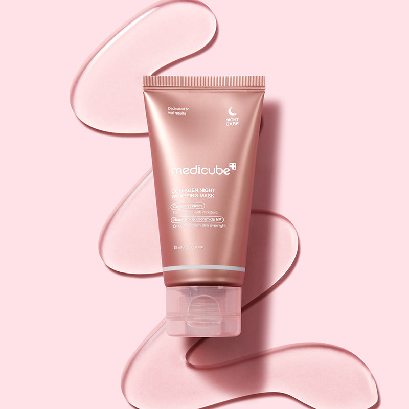 Collagen Wrapping Overnight Mask
