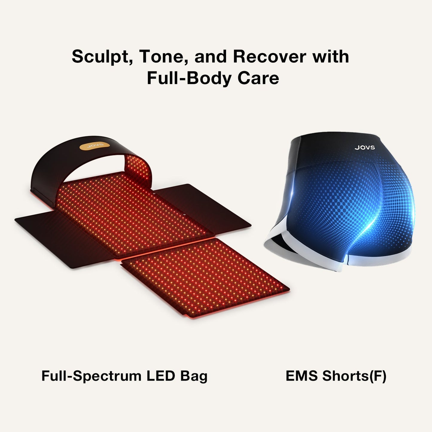 JOVS Infrared Therapy Blanket