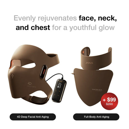 Advanced Facial Laser Therapy Device