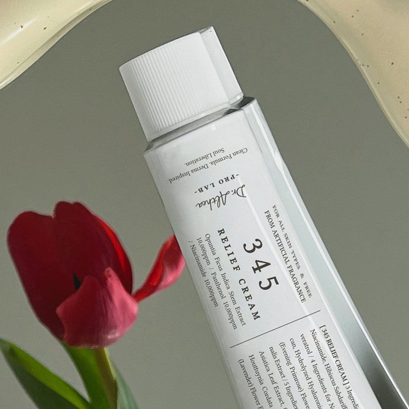 345 Relief Soothing Cream