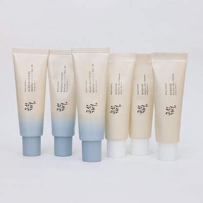 Rice & Probiotics Soothing Sunscreen SPF50+