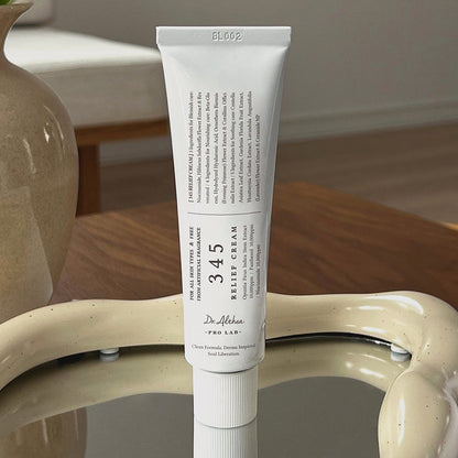 345 Relief Soothing Cream