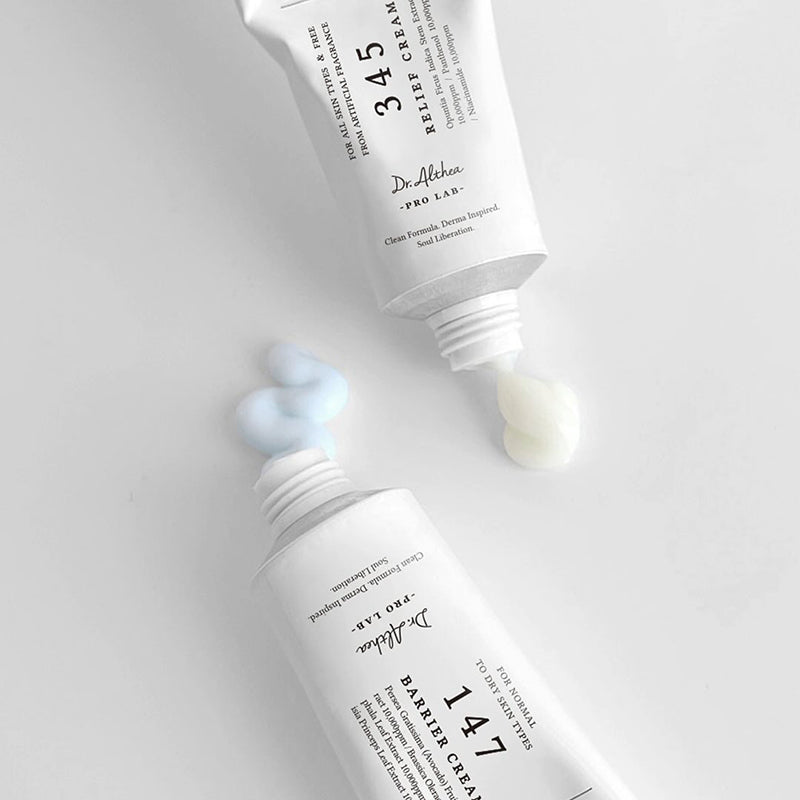 345 Relief Soothing Cream