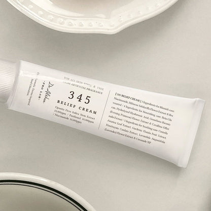345 Relief Soothing Cream