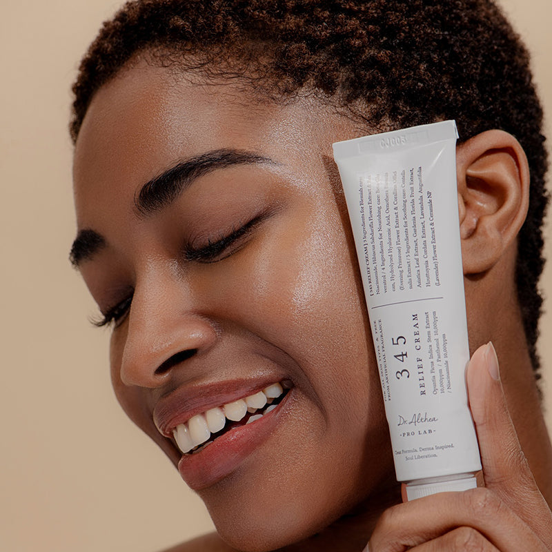 345 Relief Soothing Cream