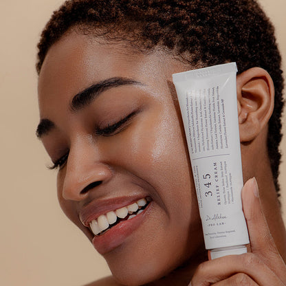 345 Relief Soothing Cream