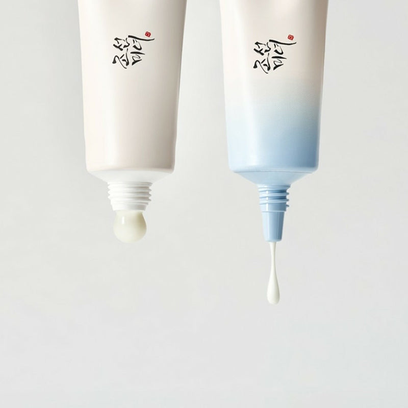 Rice & Probiotics Soothing Sunscreen SPF50+