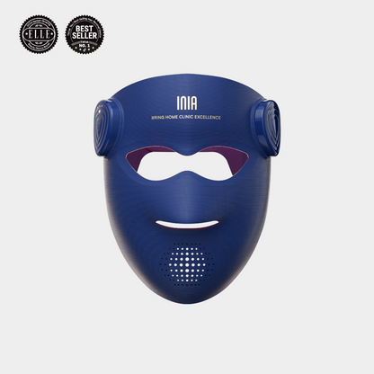 4D Wireless Dual NIR LED Facial Mask