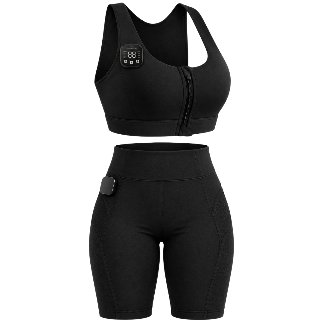 LuminShape – Sistema EMS per tonificare il corpo