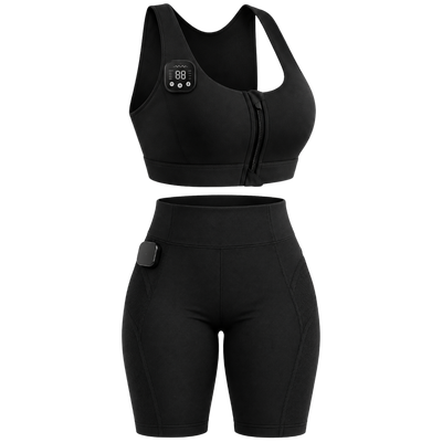 LuminShape – Sistema EMS per tonificare il corpo