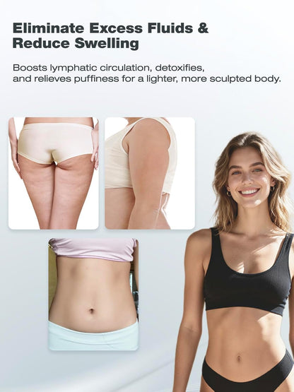 Lymphatic Drainage & Anti-Cellulite Body Massager
