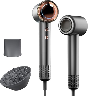 AirFlow Pro Hair Dryer