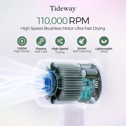 AirFlow Pro Hair Dryer