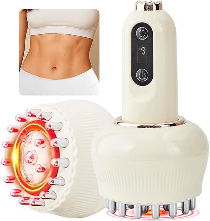 Lymphatic Drainage & Anti-Cellulite Body Massager