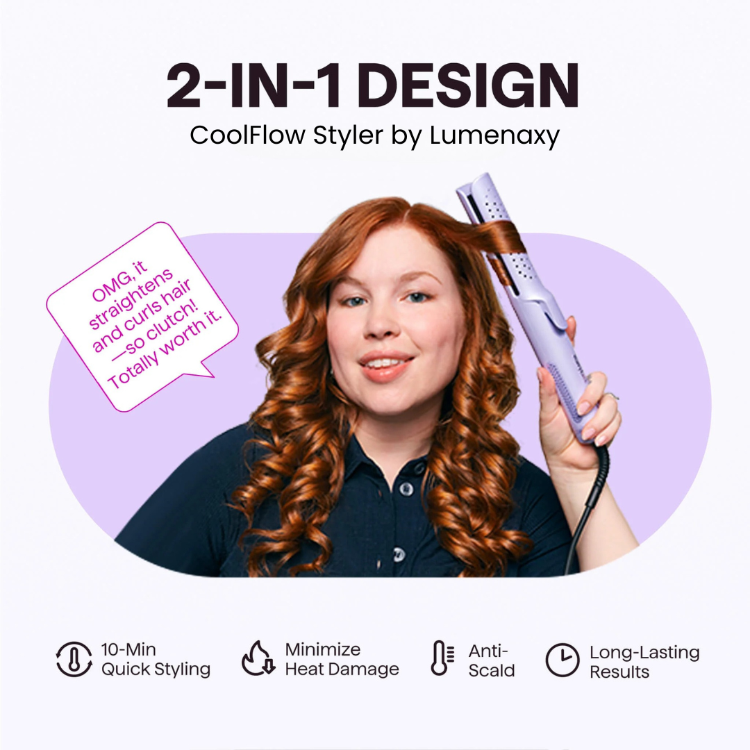 CoolFlow Styler