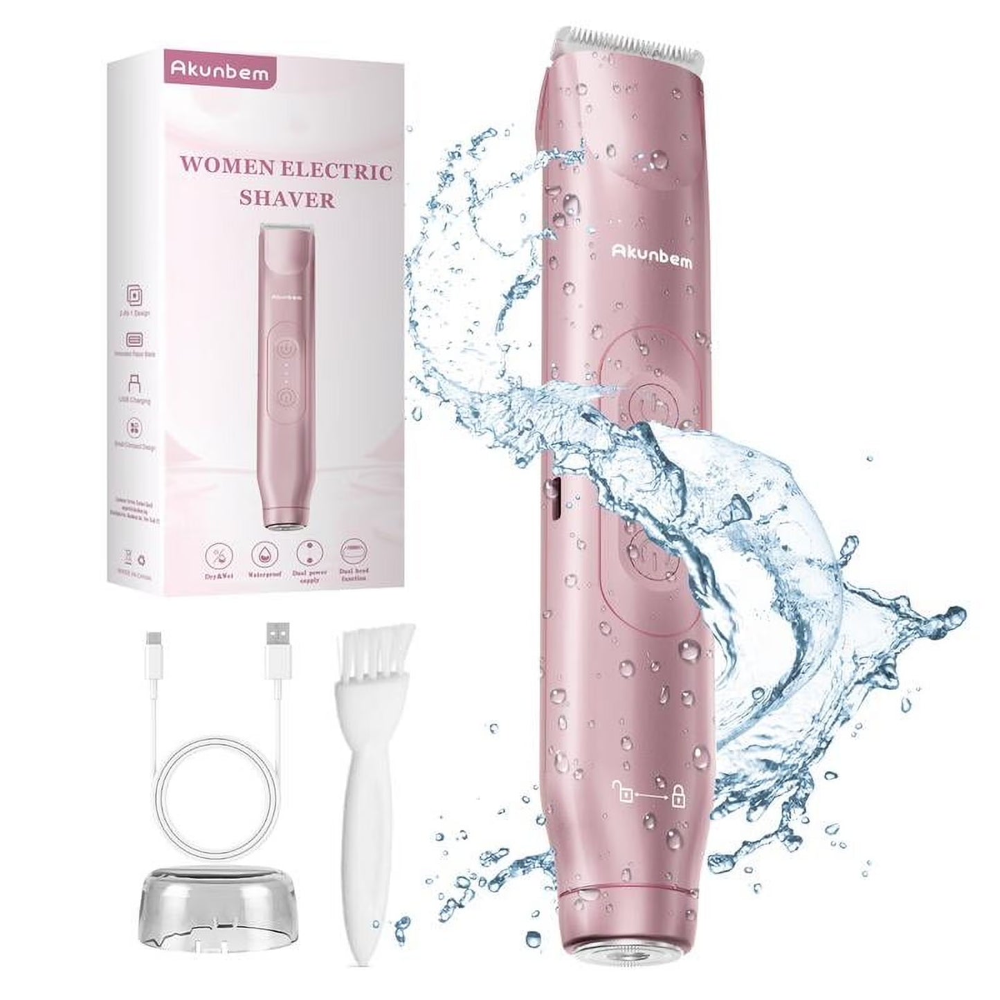 SoftTouch Trim Hair Remover
