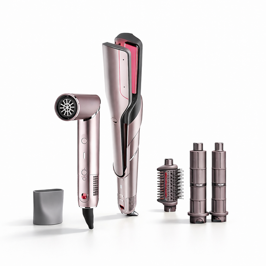 FusionFlow Straightening Brush