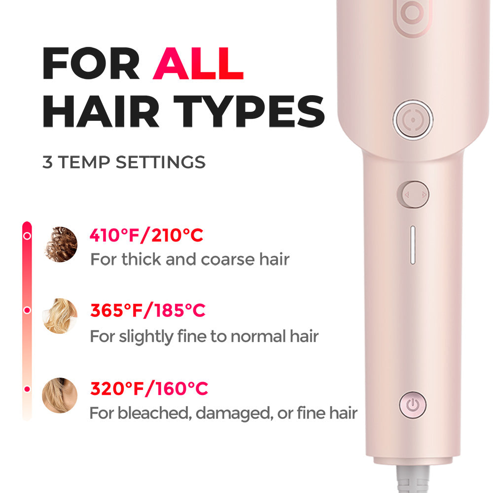 AutoCurl Flow Automatic Curler