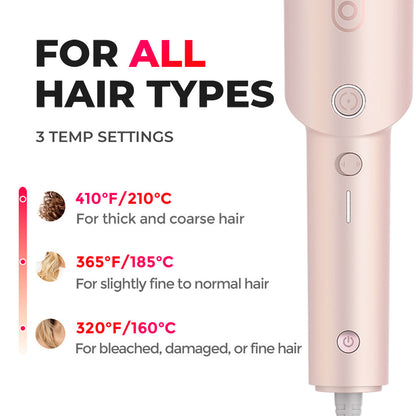 AutoCurl Flow Automatic Curler