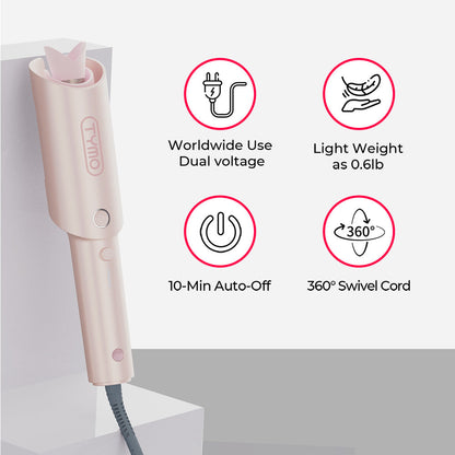 AutoCurl Flow Automatic Curler