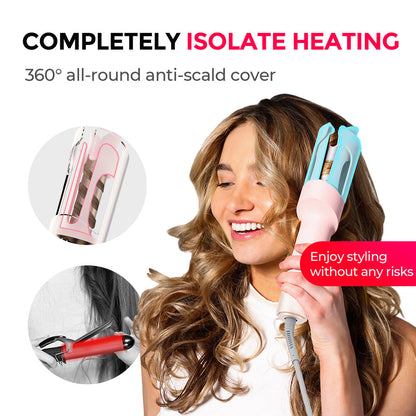 AutoCurl Flow Automatic Curler