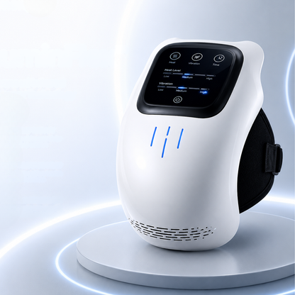 LuminFlex™ Knee Relief Massager