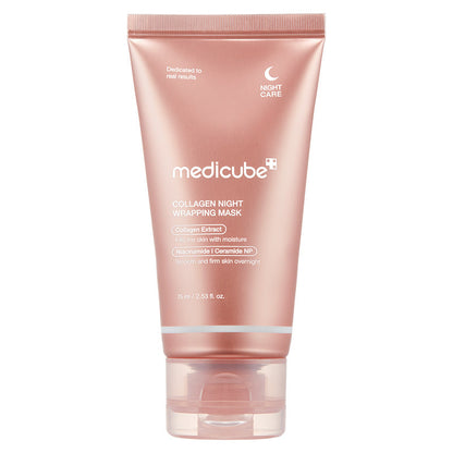 Collagen Wrapping Overnight Mask