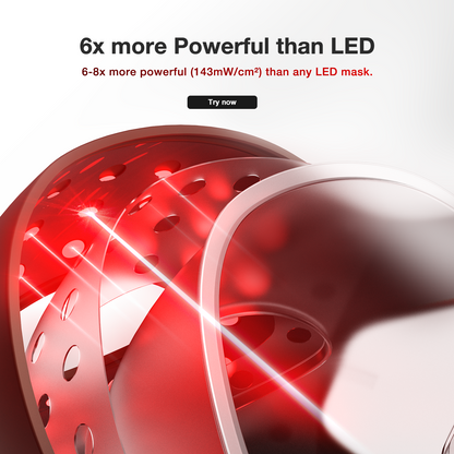 Advanced Facial Laser Therapy Device