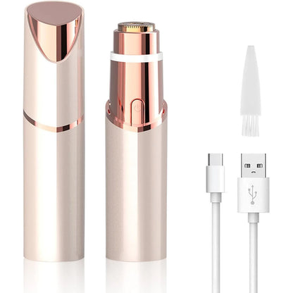 Rechargeable Facial Hair Remover for Women