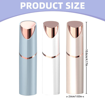 Rechargeable Facial Hair Remover for Women