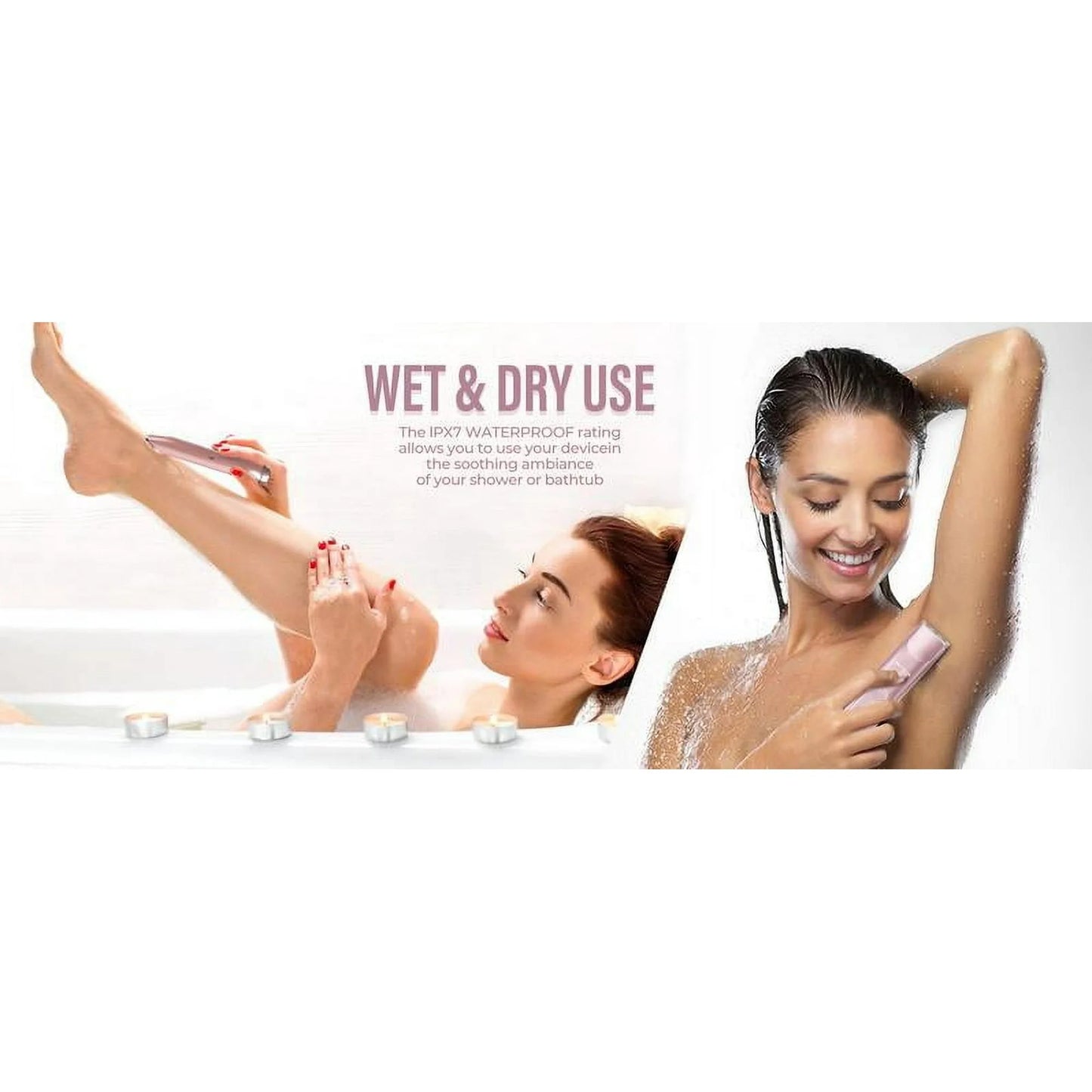 SoftTouch Trim Hair Remover