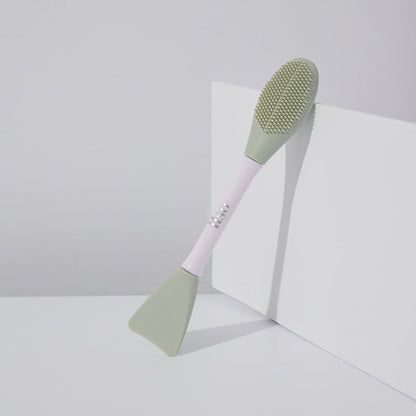 Dual Facial Cleansing Brush