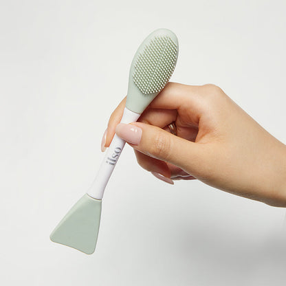 Dual Facial Cleansing Brush