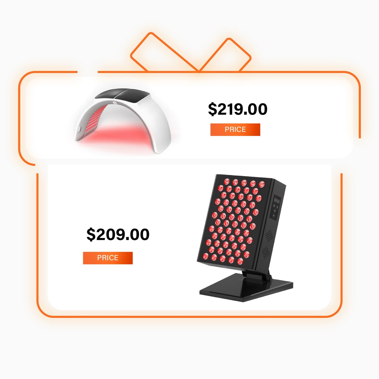 Swirise 7-in-1 LED Therapy