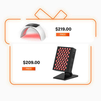 Swirise 7-in-1 LED Therapy