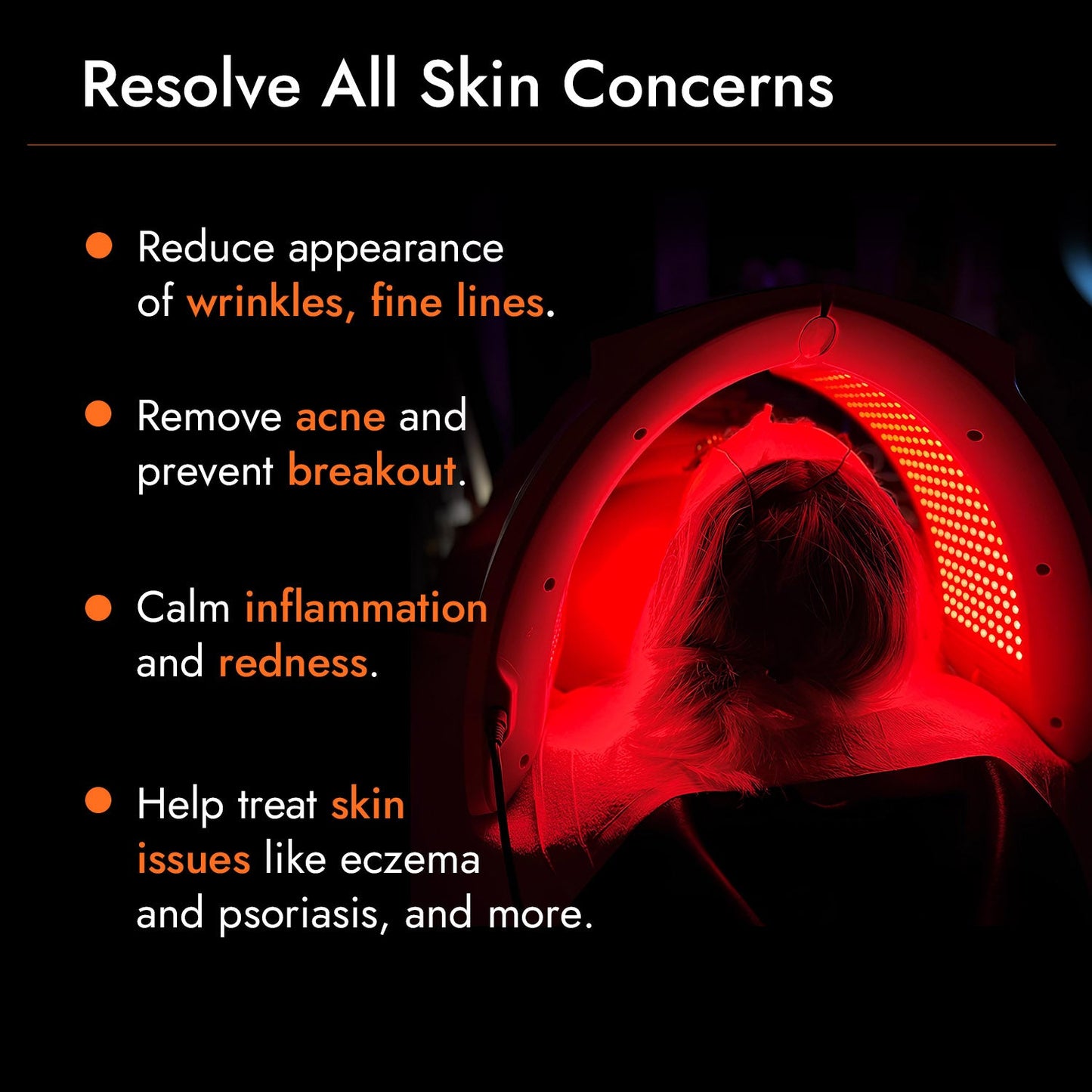 Swirise 7-in-1 LED Therapy