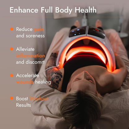 Swirise 7-in-1 LED Therapy